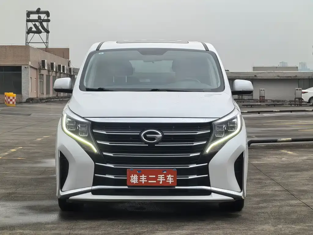 GAC Motor Trumpchi M8 — фото 4