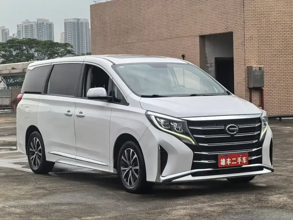 GAC Motor Trumpchi M8 — фото 8