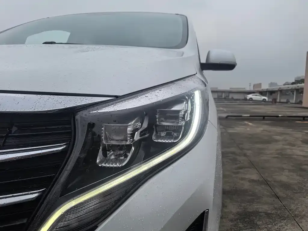 GAC Motor Trumpchi M8 — фото 9
