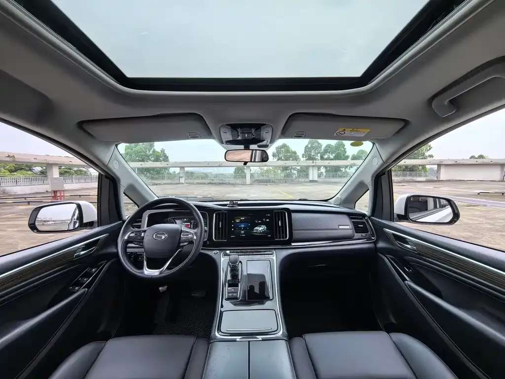GAC Motor Trumpchi M8 — фото 2