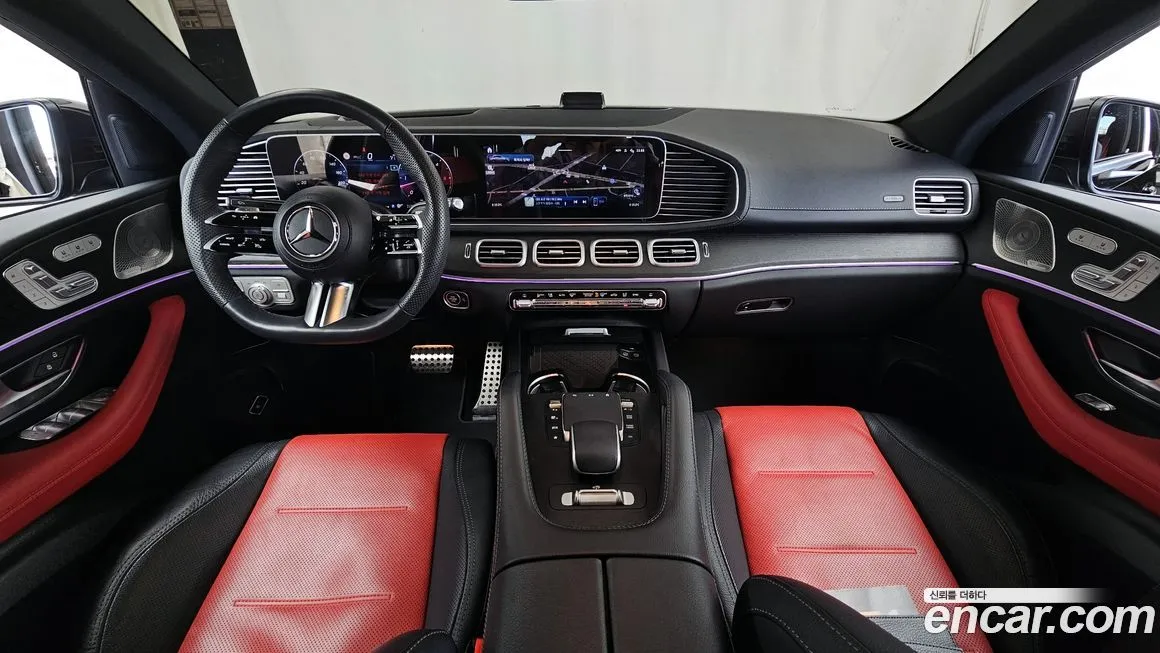 Mercedes-Benz GLE-Class — фото 9