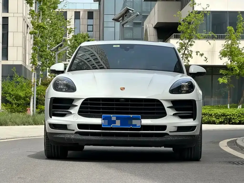Porsche Macan — фото 2