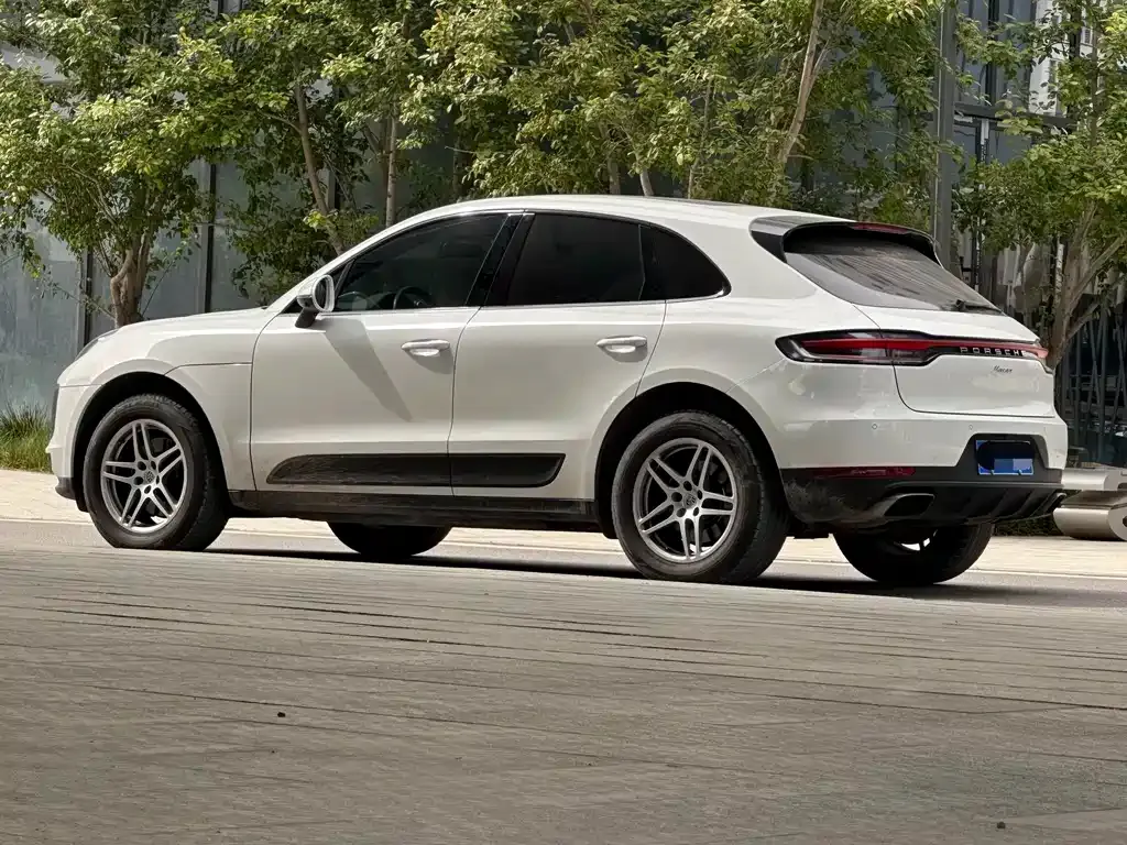 Porsche Macan — фото 3