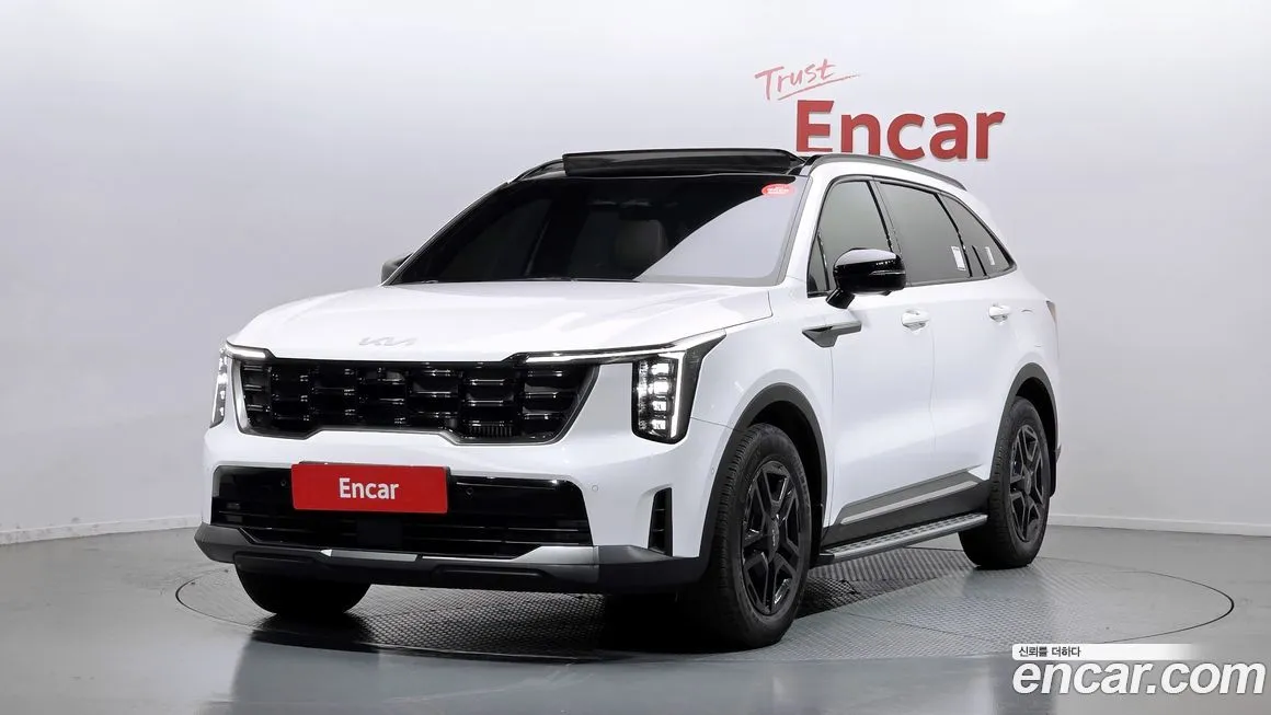 Kia Sorento — фото 1