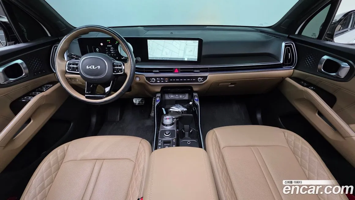 Kia Sorento — фото 7