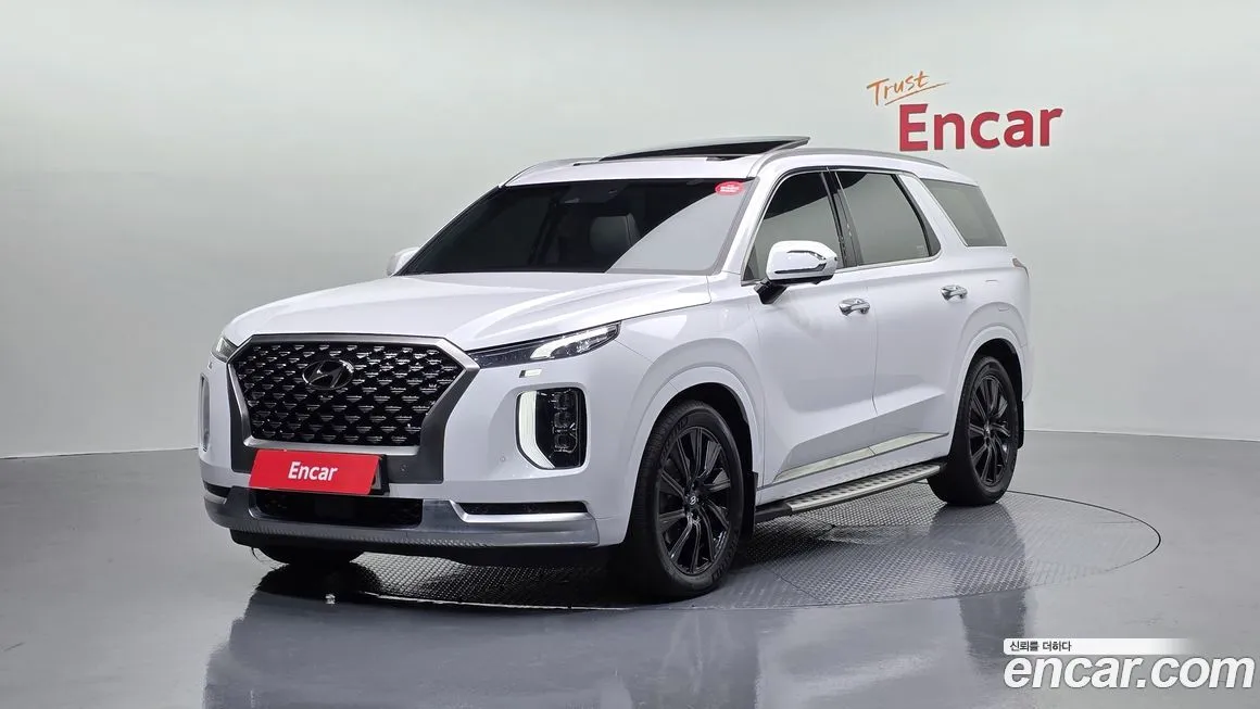 Hyundai Palisade — фото 1