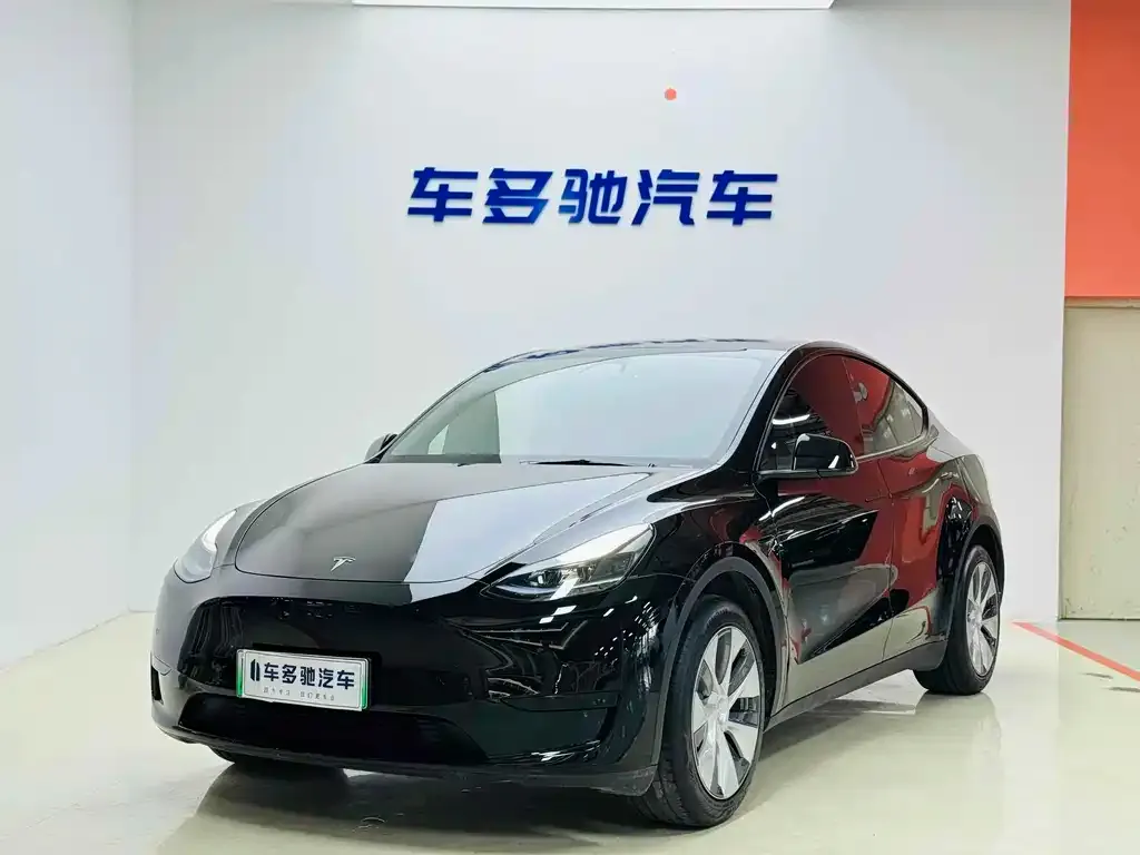Tesla Model Y — фото 1