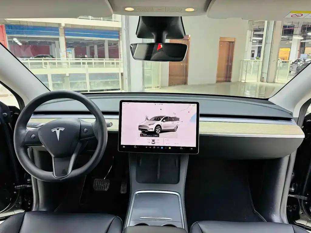 Tesla Model Y — фото 3