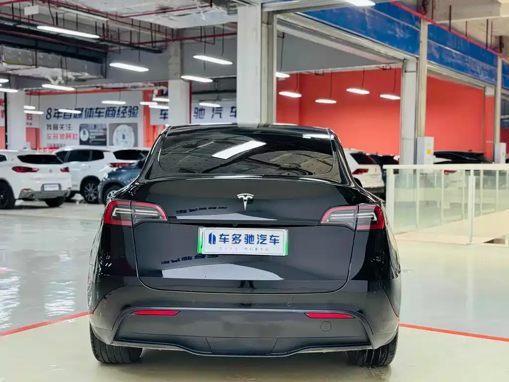 Tesla Model Y — фото 6