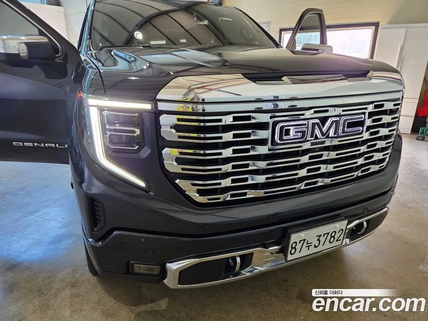 GMC Sierra — фото 4