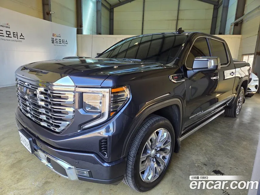 GMC Sierra — фото 5