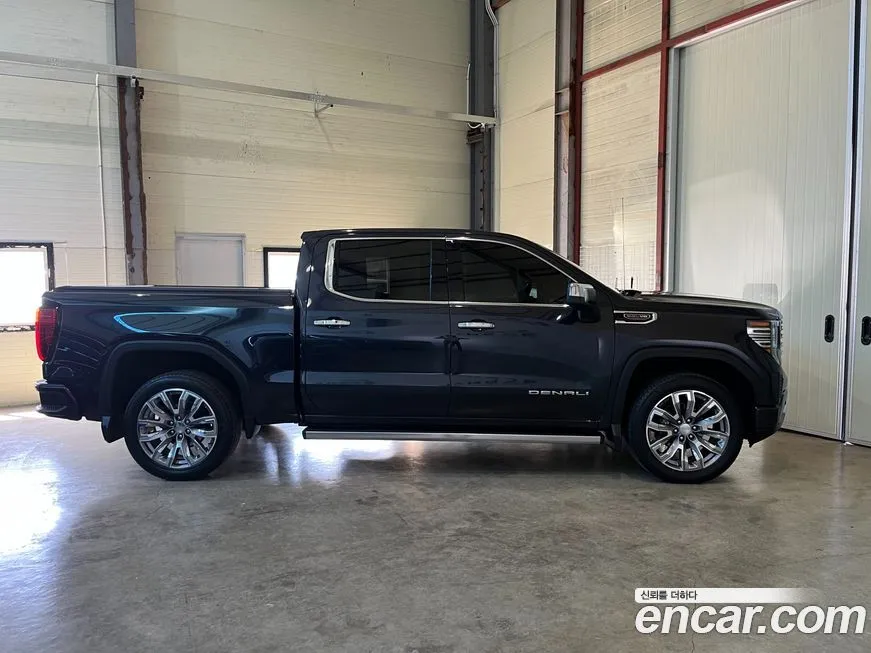 GMC Sierra — фото 6