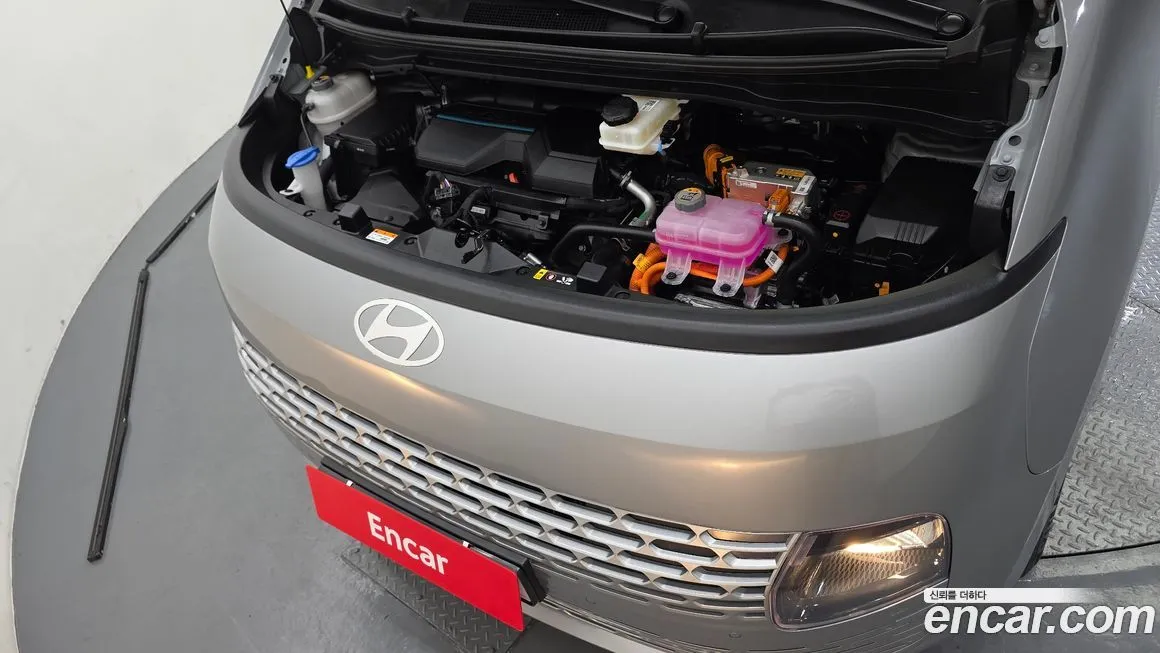 Hyundai Staria — фото 4