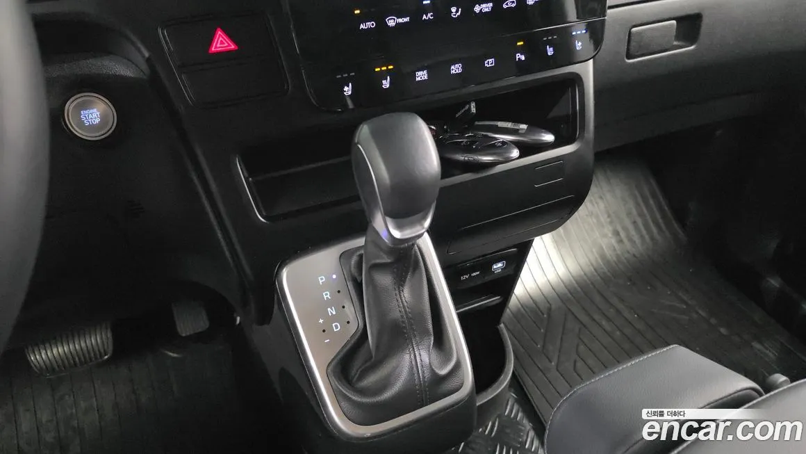 Hyundai Staria — фото 10