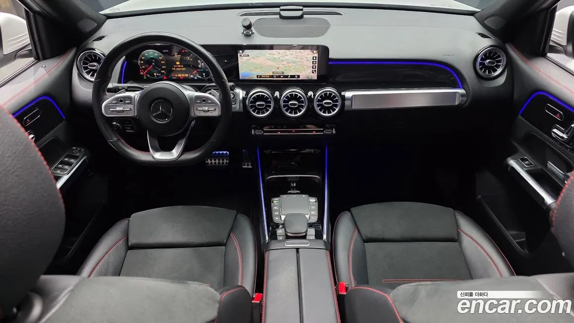 Mercedes-Benz GLB-Class — фото 10