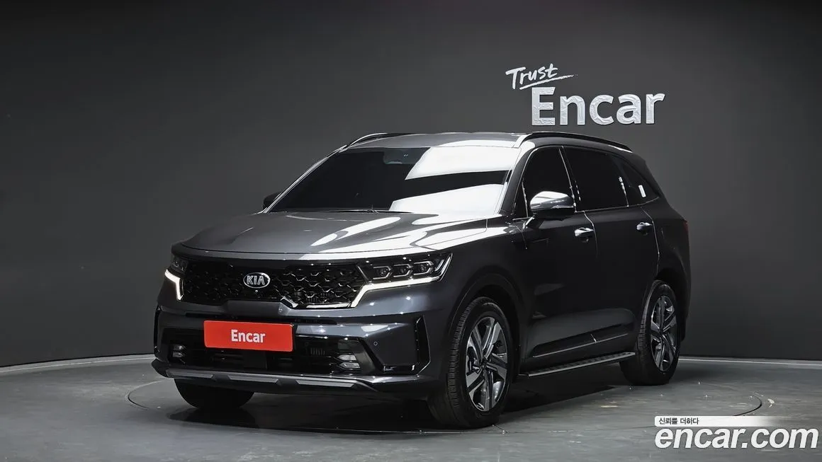 Kia Sorento — фото 1