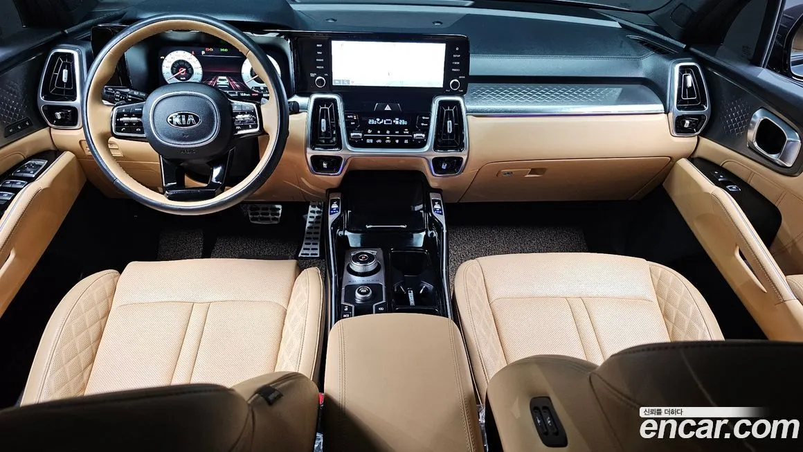 Kia Sorento — фото 9