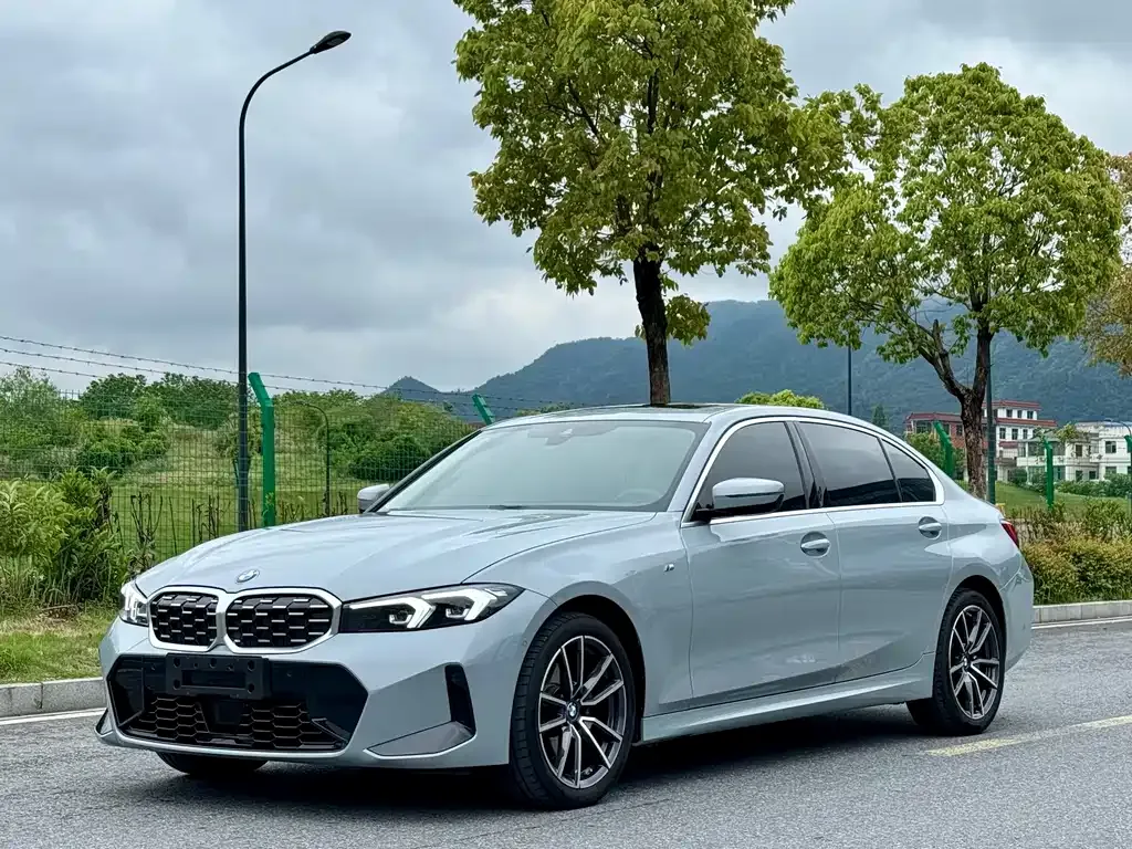 BMW 3 Series — фото 1