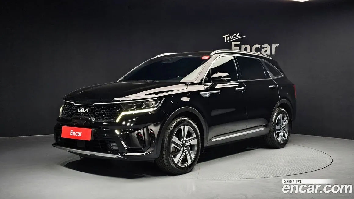 Kia Sorento — фото 1