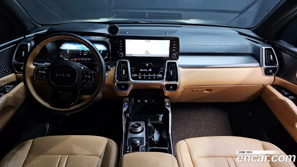 Kia Sorento — фото 9