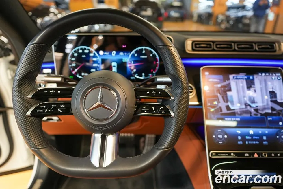 Mercedes-Benz S-Class — фото 10