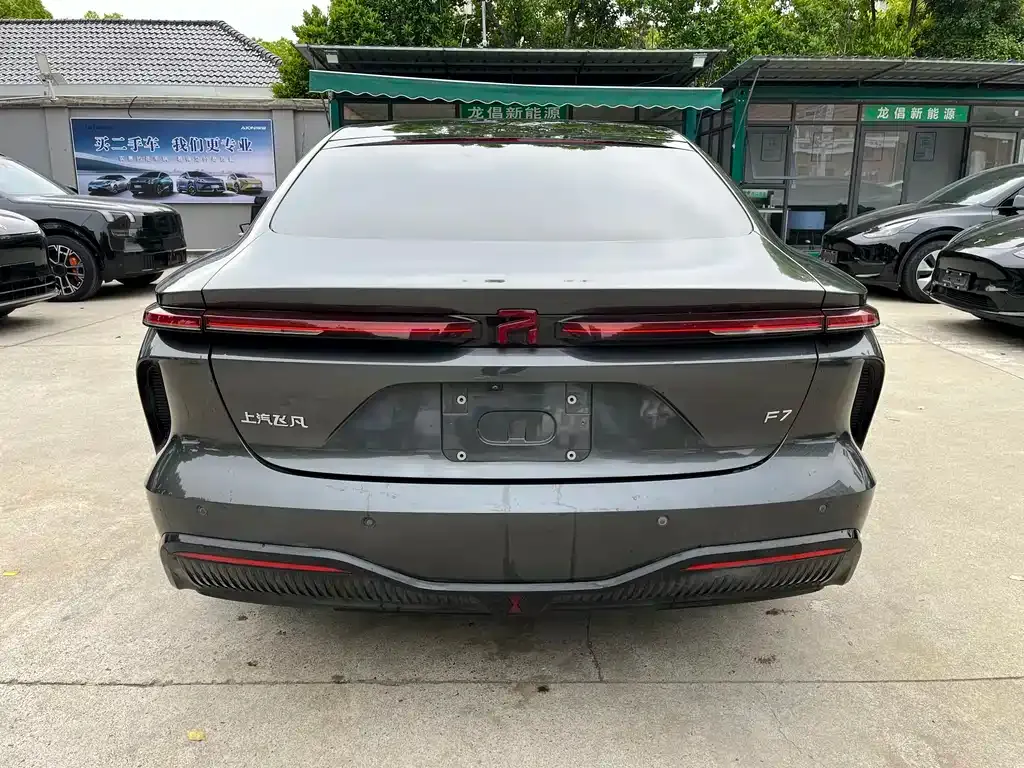 Roewe Feifan F7 — фото 8