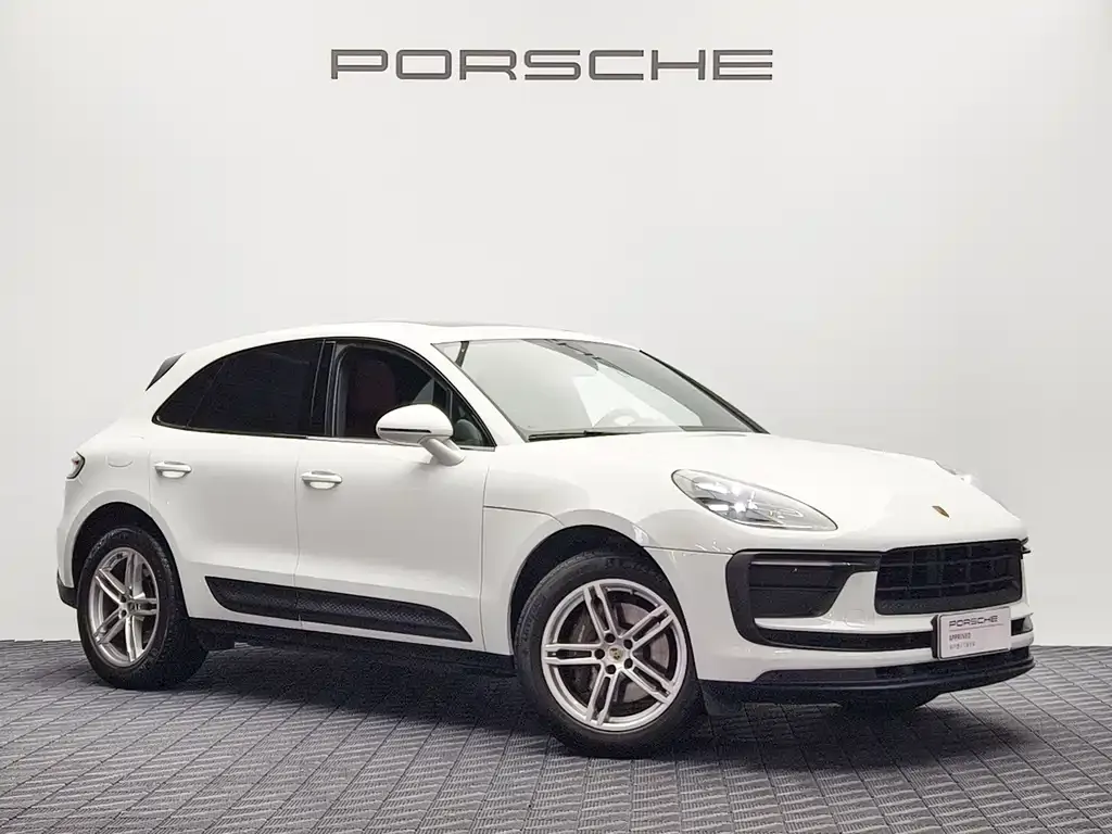 Porsche Macan — фото 1
