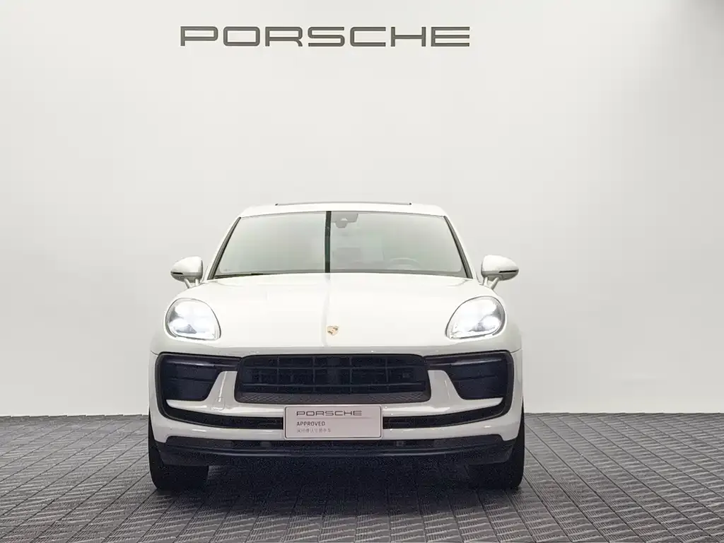 Porsche Macan — фото 3