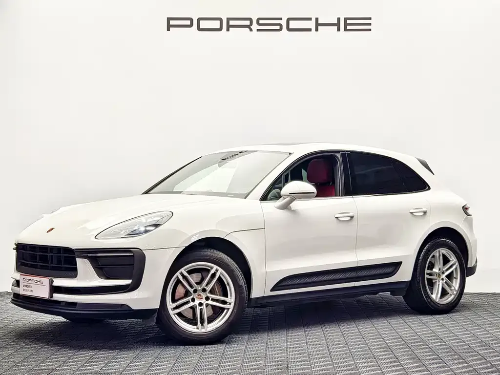 Porsche Macan — фото 10
