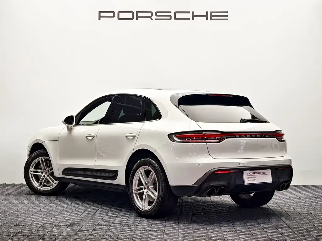 Porsche Macan — фото 7