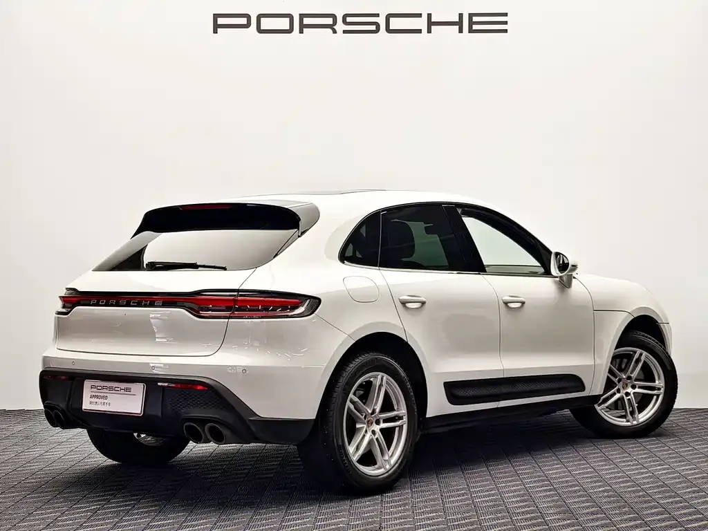 Porsche Macan — фото 8