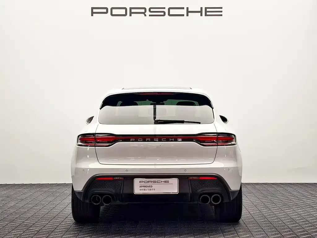 Porsche Macan — фото 5