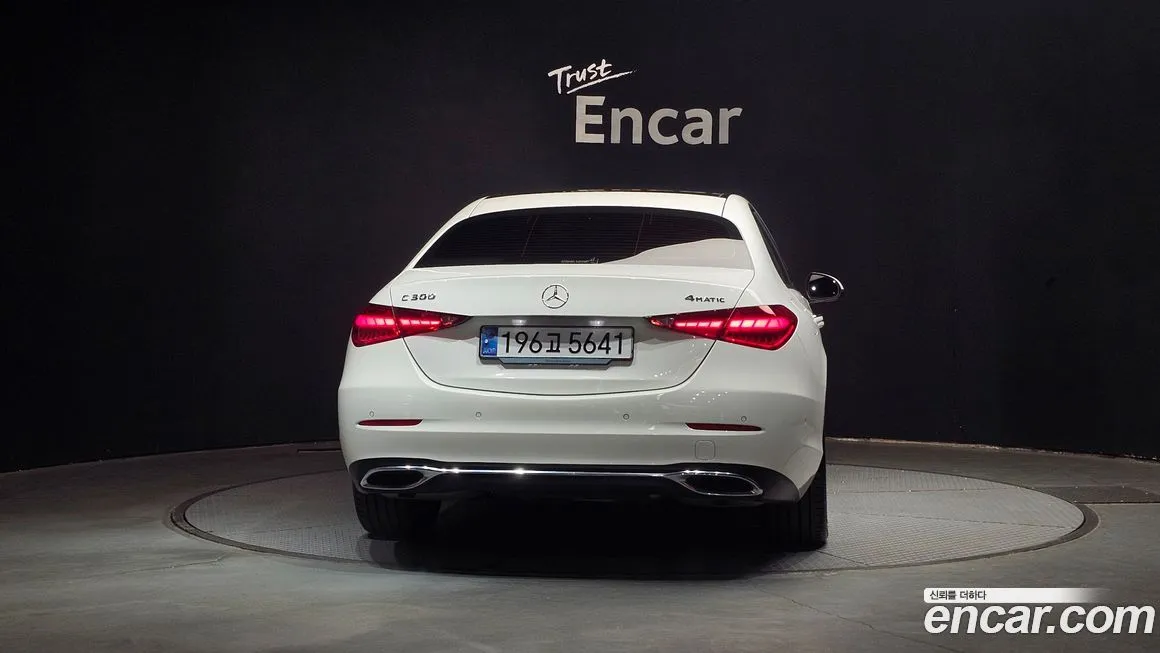Mercedes-Benz C-Class — фото 5
