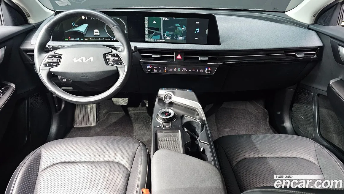 Kia EV6 — фото 7