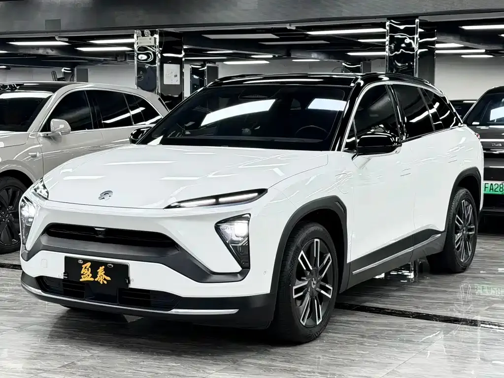 NIO ES6 — фото 1