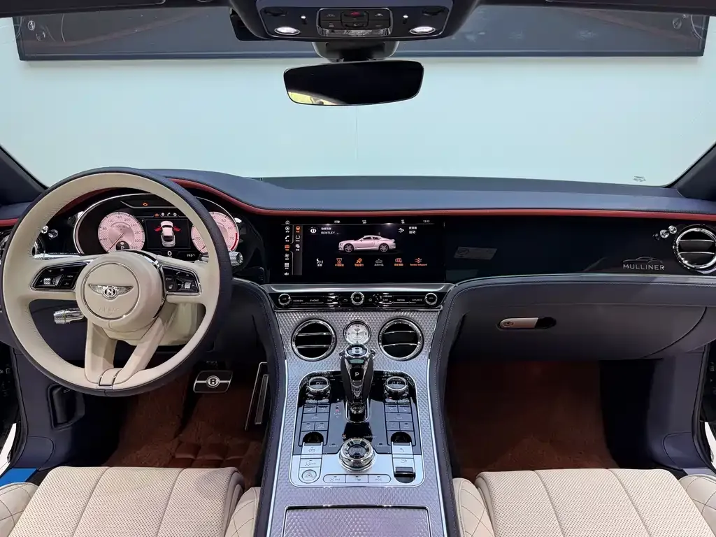 Bentley Continental — фото 7