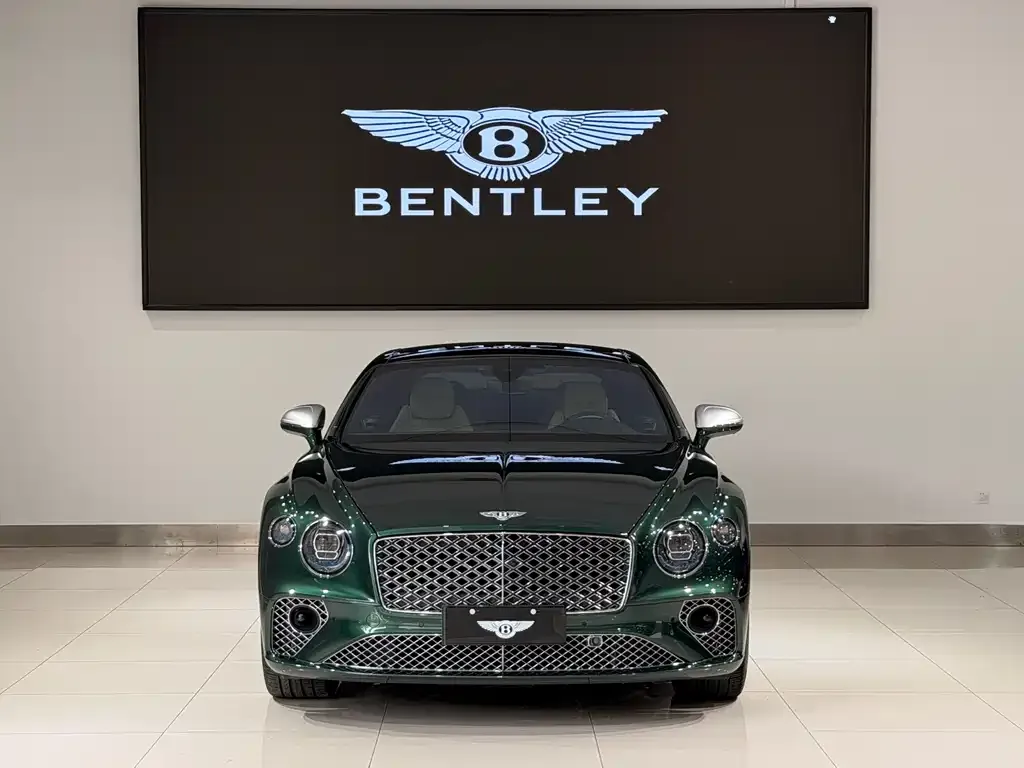 Bentley Continental — фото 5