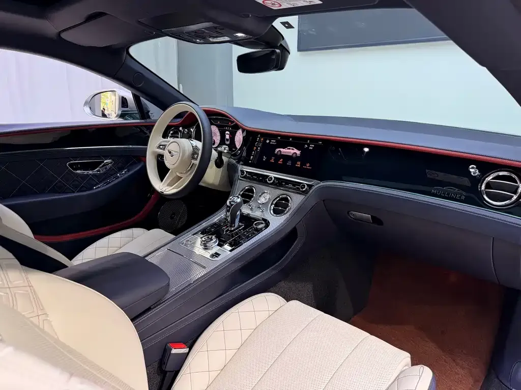 Bentley Continental — фото 10
