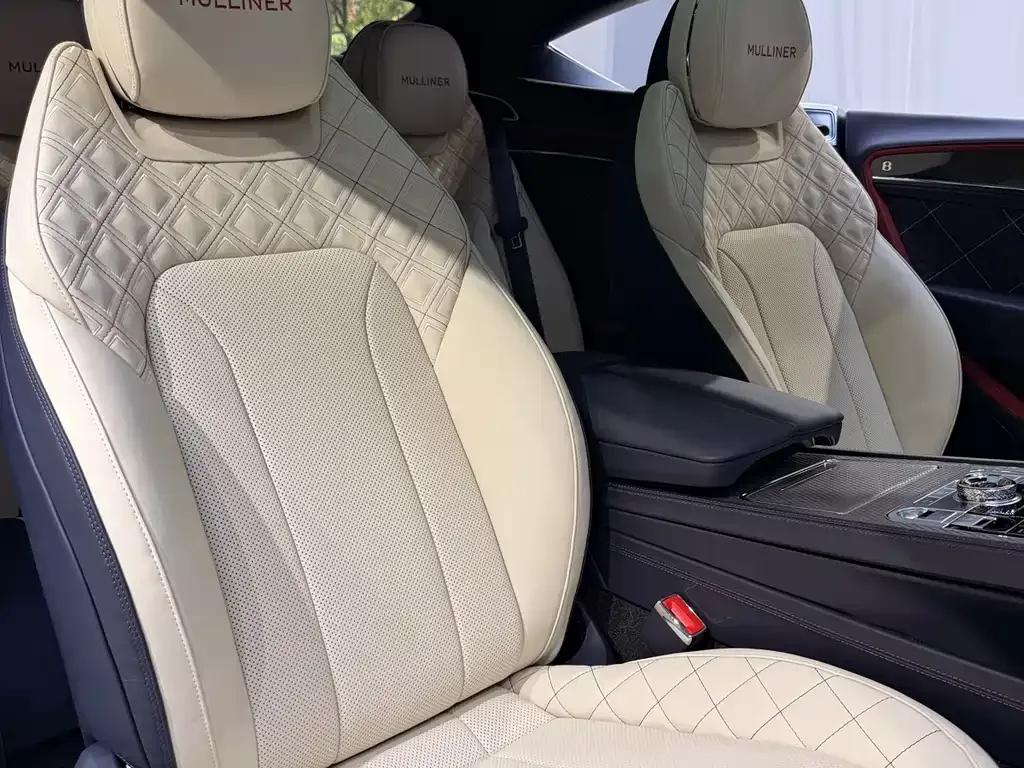 Bentley Continental — фото 2