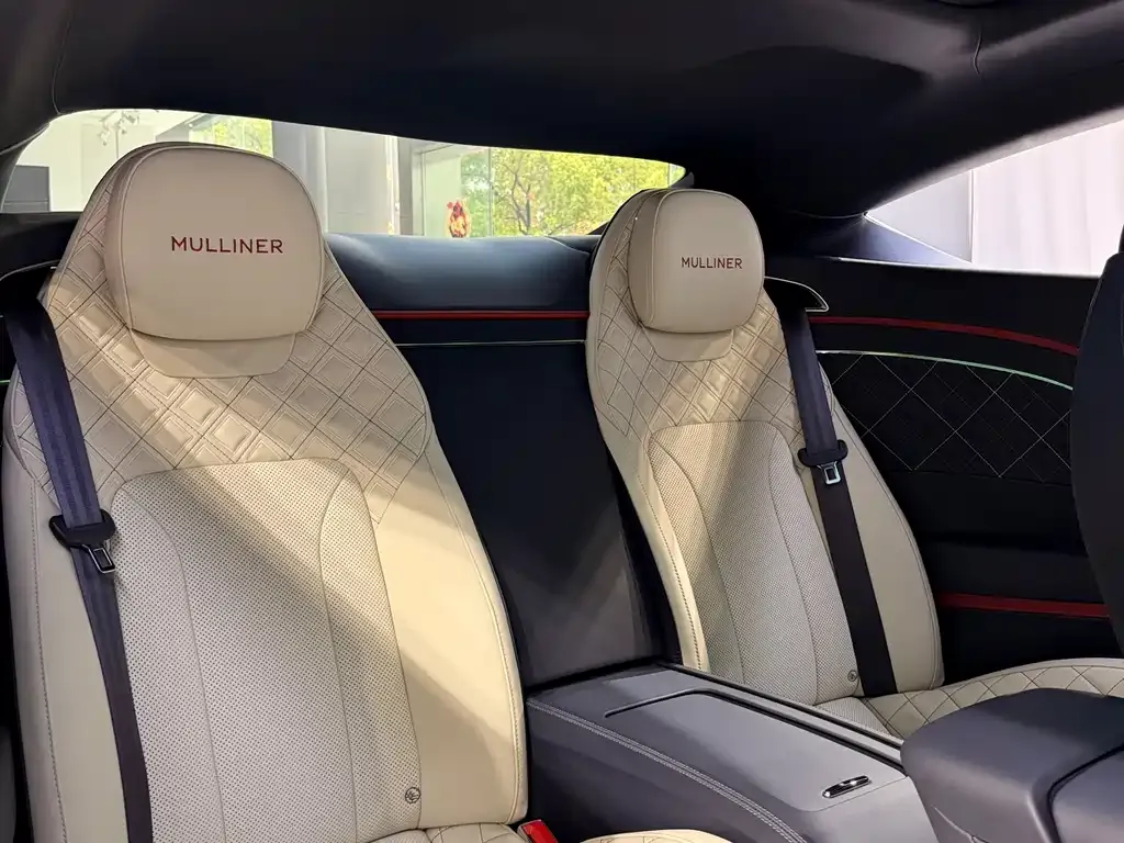 Bentley Continental — фото 9