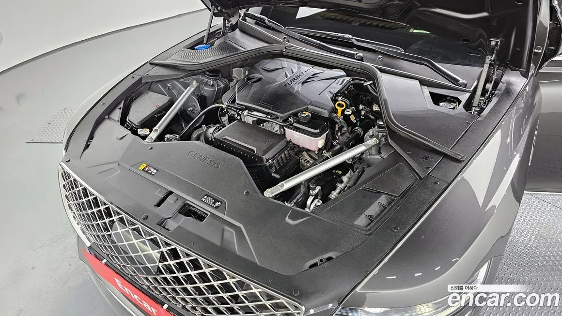 Genesis G80 — фото 10