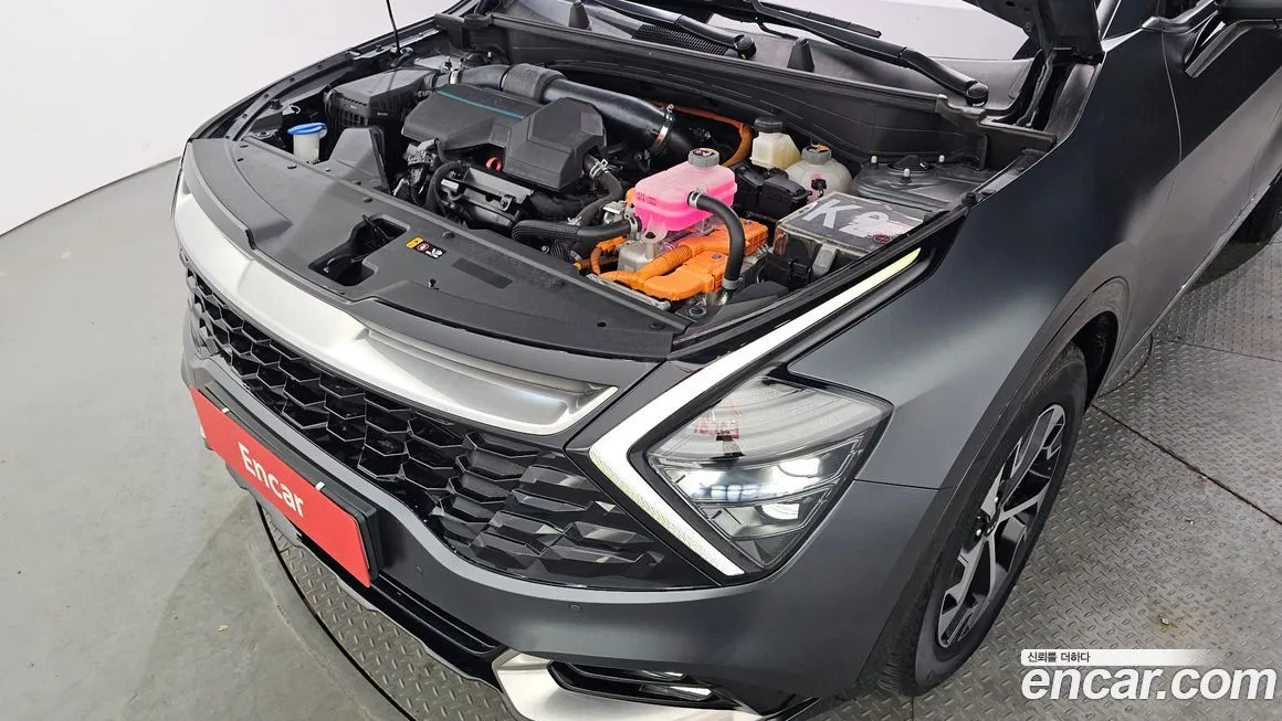 Kia Sportage — фото 9