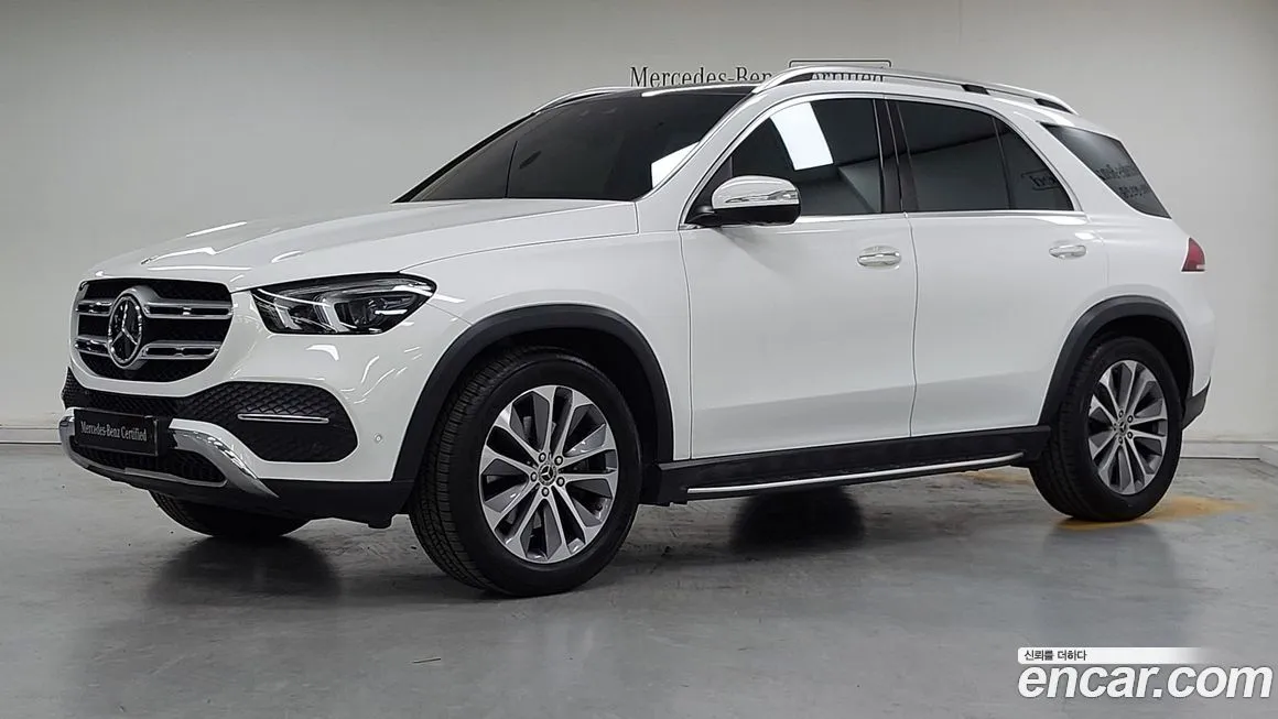 Mercedes-Benz GLE-Class — фото 1