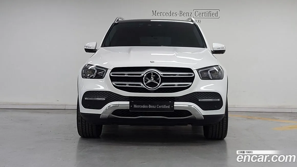 Mercedes-Benz GLE-Class — фото 7