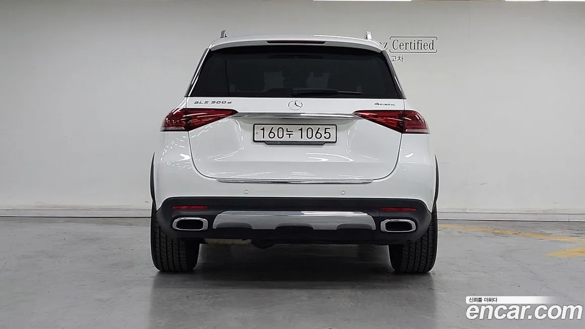 Mercedes-Benz GLE-Class — фото 2