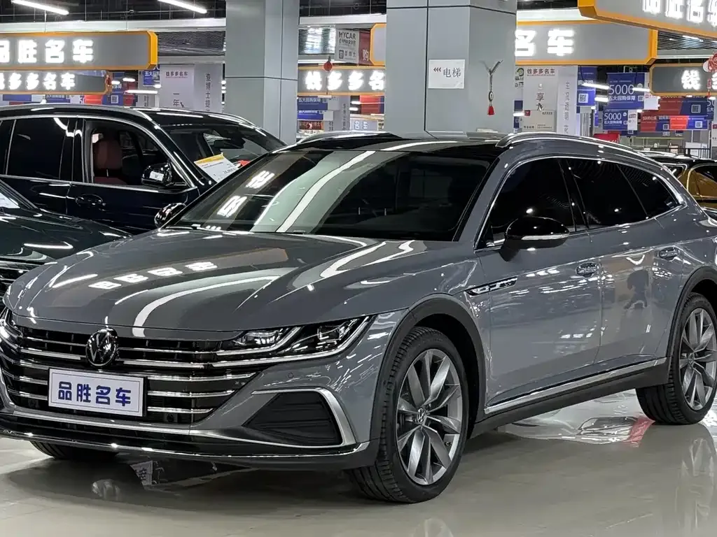 Volkswagen CC — фото 1