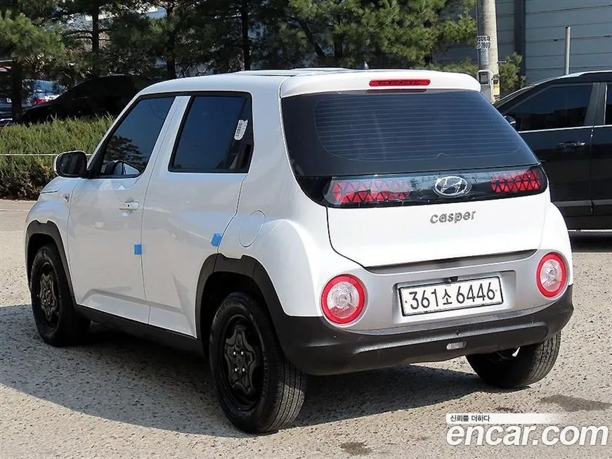 Hyundai Casper — фото 4
