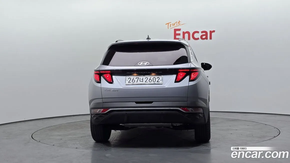 Hyundai Tucson — фото 2