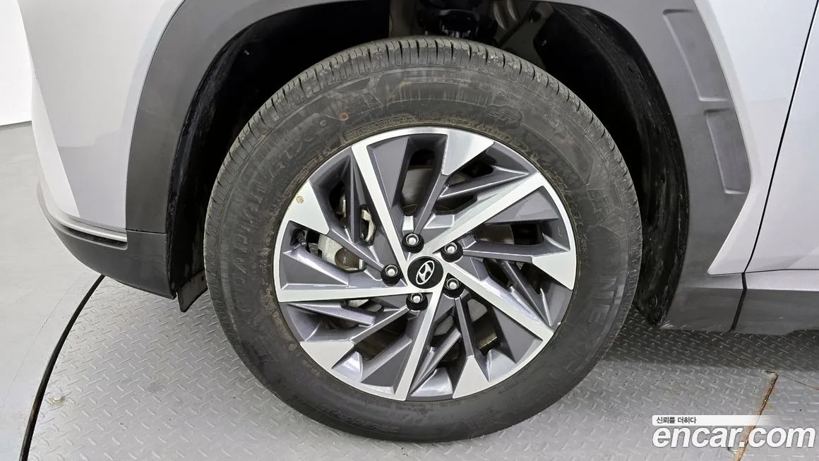 Hyundai Tucson — фото 10