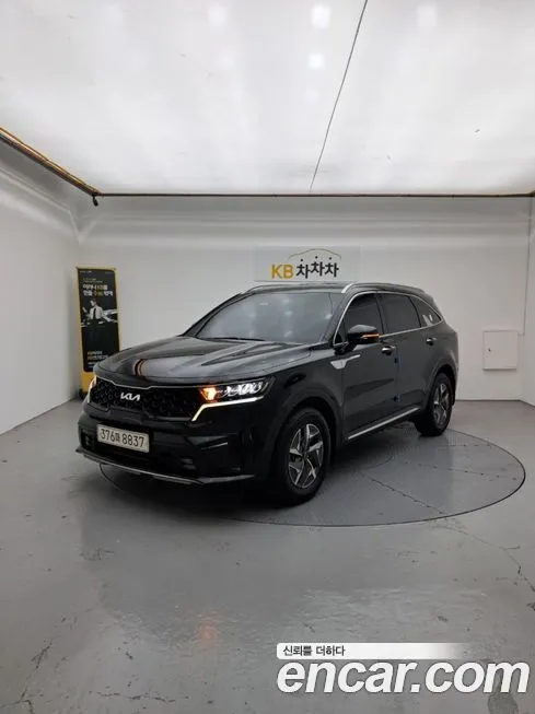 Kia Sorento — фото 1